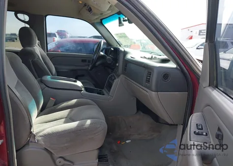 2004 Chevrolet Tahoe Ls z USA, uszkodzony, nr VIN 1GNEC13ZX4R290799